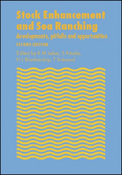Produktbild: Stock Enhancement and Sea Ranching