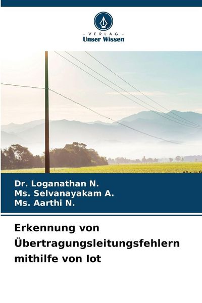 Produktbild: Erkennung von &Uuml;bertragungsleitungsfehlern mithilfe von Iot