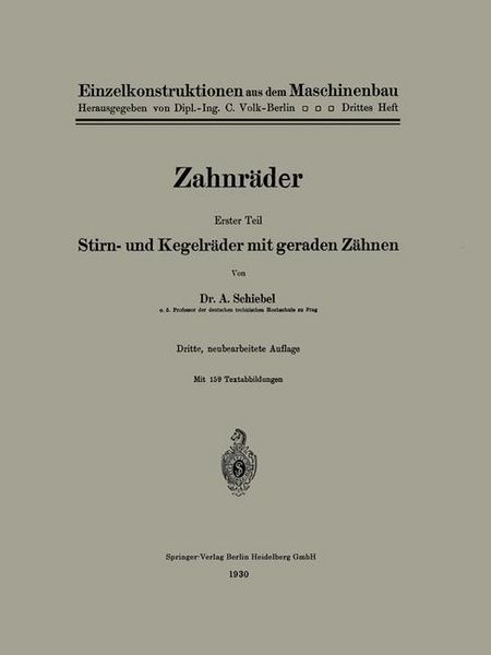 Produktbild: Zahnr&auml;der