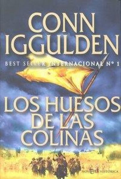 Produktbild: Los huesos de las colinas