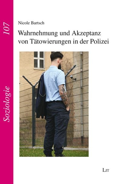 Produktbild: Wahrnehmung und Akzeptanz von T&auml;towierungen in der Polizei