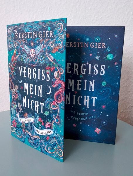 Produktbild: Vergissmeinnicht - Was bisher verloren war