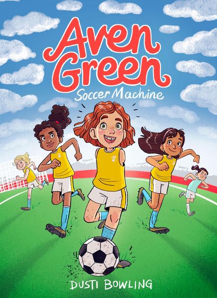 Produktbild: Aven Green Soccer Machine