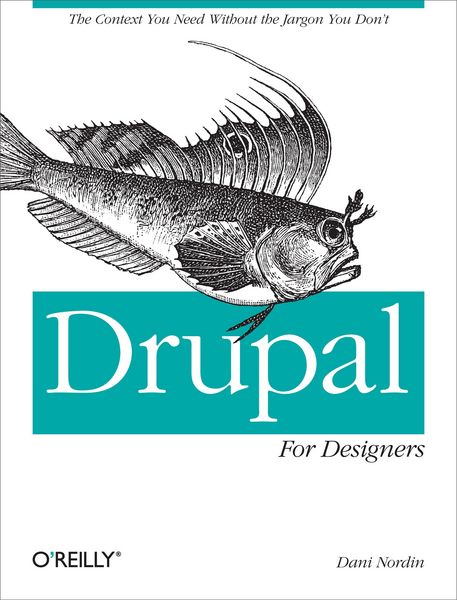 Produktbild: Drupal for Designers
