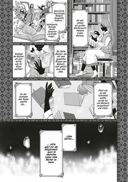 Produktbild: Ascendance of a Bookworm Part I