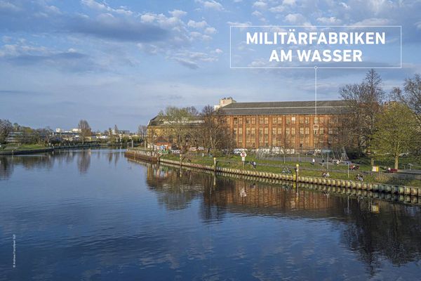 Produktbild: Spandau Siemensstadt