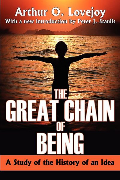 Produktbild: The Great Chain of Being