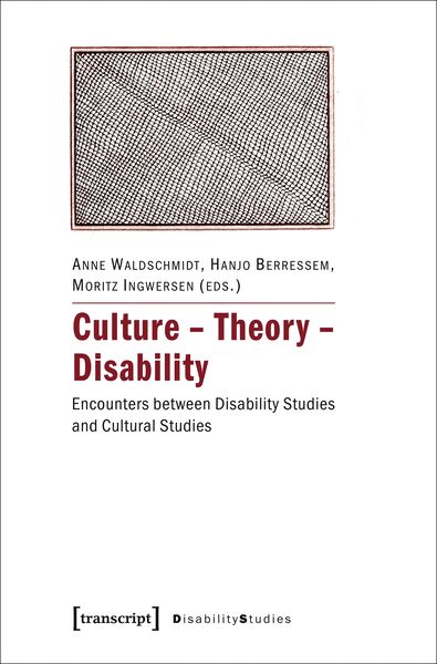 Produktbild: Culture - Theory - Disability
