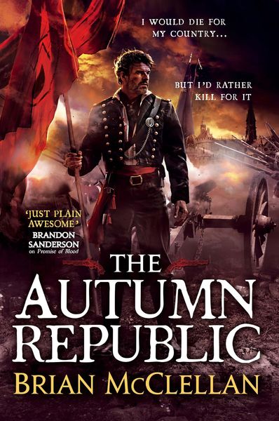 Produktbild: The Autumn Republic