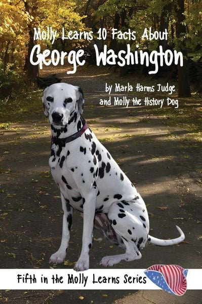 Produktbild: Molly Learns 10 Facts about George Washington