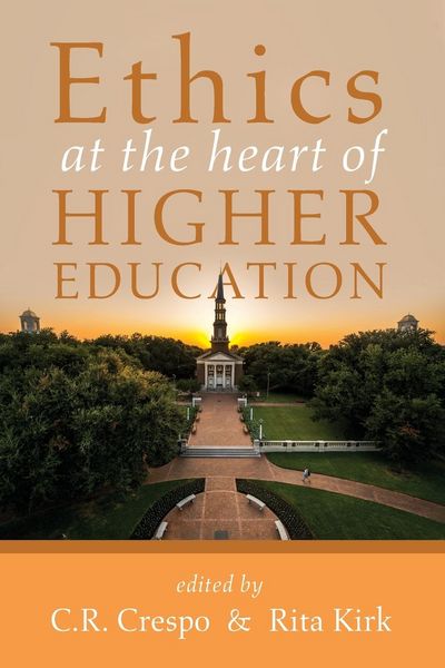 Produktbild: Ethics at the Heart of Higher Education