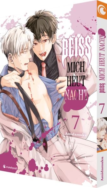 Produktbild: Bei&szlig; mich heut Nacht &ndash; Band 7