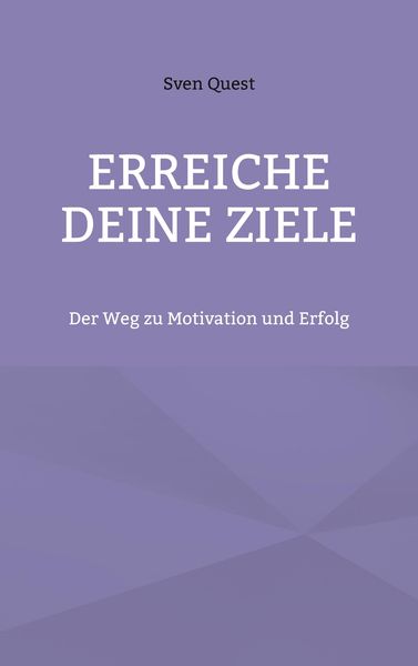 Produktbild: Erreiche deine Ziele