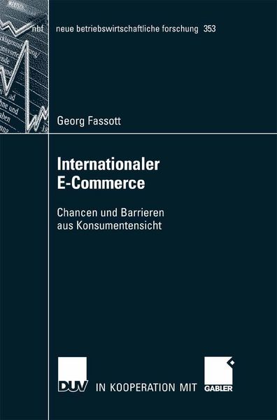Produktbild: Internationaler E-Commerce