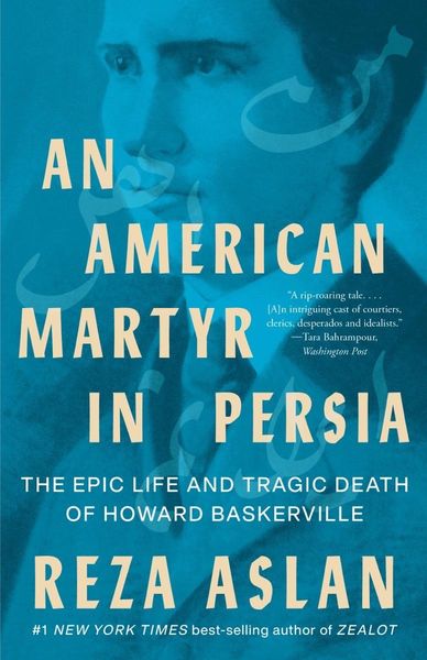 Produktbild: An American Martyr in Persia