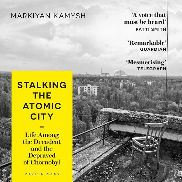 Produktbild: Stalking the Atomic City