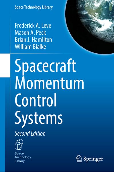 Produktbild: Spacecraft Momentum Control Systems