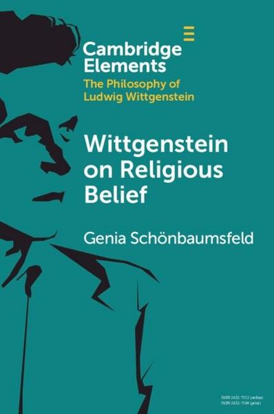 Produktbild: Wittgenstein on Religious Belief