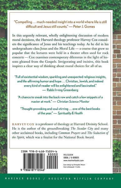 Produktbild: When Jesus Came to Harvard