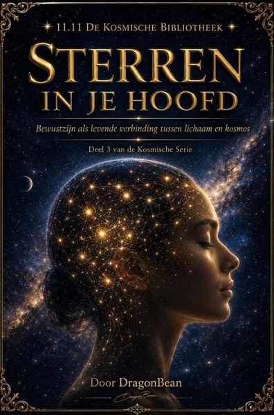 Produktbild: Sterren in je Hoofd
