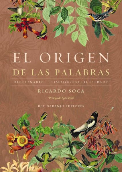 Produktbild: El Origen De Las Palabras-Ne