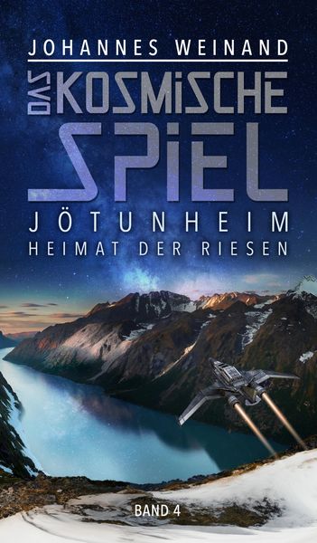 Produktbild: Das Kosmische Spiel band 4