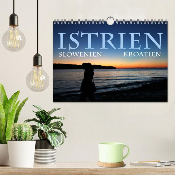 Produktbild: Istrien (Wandkalender 2026 DIN A4 quer), CALVENDO Monatskalender