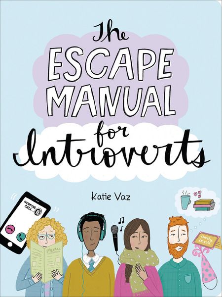 Produktbild: The Escape Manual for Introverts