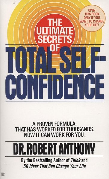Produktbild: The Ultimate Secrets of Total Self-Confidence