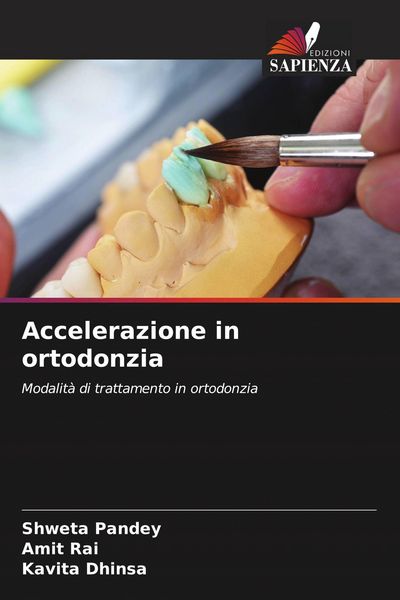 Produktbild: Accelerazione in ortodonzia