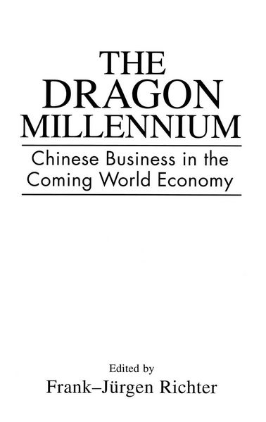 Produktbild: The Dragon Millennium