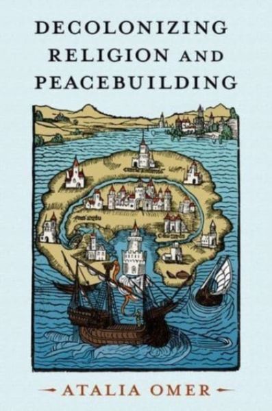 Produktbild: Decolonizing Religion & Peaceb