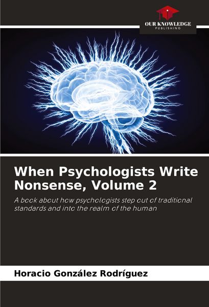 Produktbild: When Psychologists Write Nonsense, Volume 2
