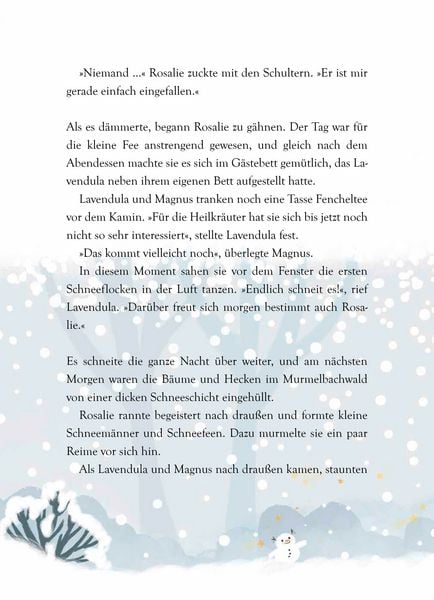 Produktbild: Weihnachten mit der kleinen Fee Lavendula