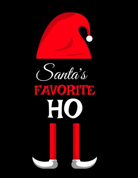 Produktbild: Santa's Favorite Ho