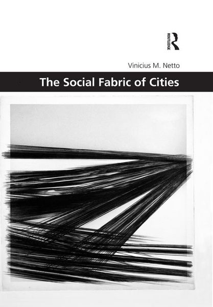 Produktbild: The Social Fabric of Cities