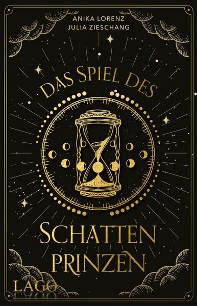 Produktbild: Das Spiel des Schattenprinzen