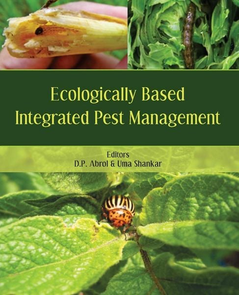 Produktbild: Ecologically Based Integrated