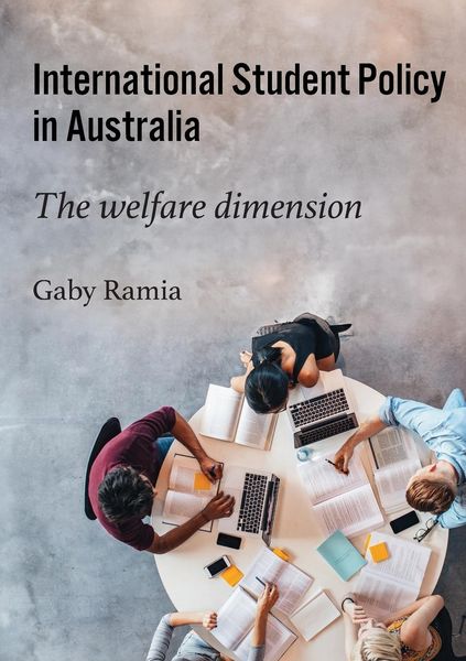 Produktbild: International Student Policy in Australia
