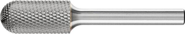 Produktbild: PFERD TOOLS 21105376 Fr&auml;sstift Hartmetall Walze L&auml;nge 65 mm Produktabmessung, &Oslash; 12 mm Arbeits-L&auml;nge 25 mm Schaftdurchmesser 6 mm 1 St&uuml;ck