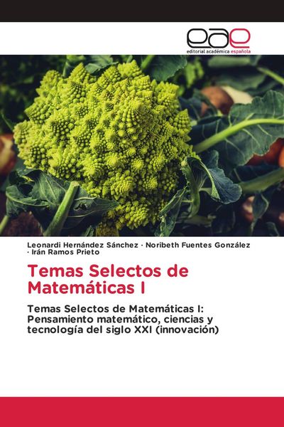 Produktbild: Temas Selectos de Matem&aacute;ticas I