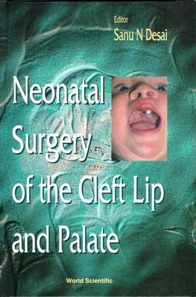Produktbild: Neonatal Surgery Of The Cleft Lip &...