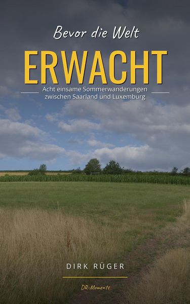 Produktbild: Bevor die Welt ERWACHT
