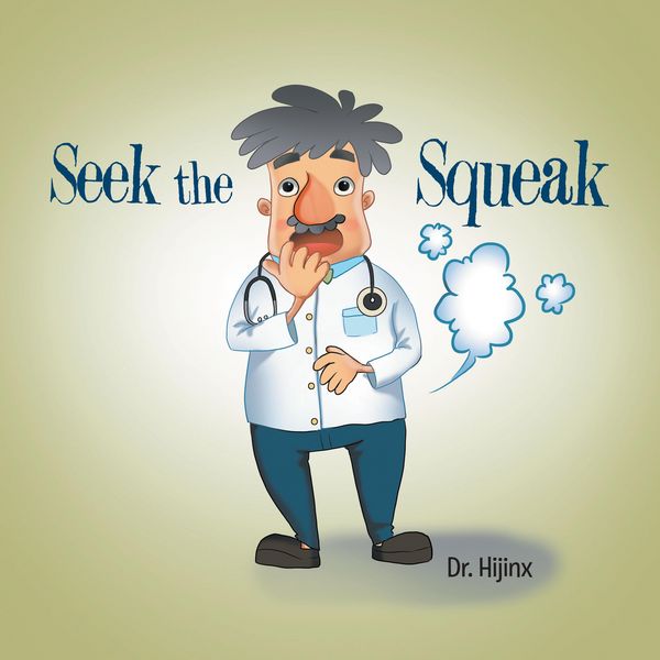 Produktbild: Seek the Squeak