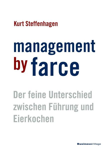 Produktbild: Management by Farce