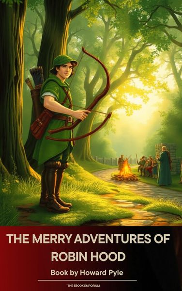 Produktbild: The Merry Adventures of Robin Hood