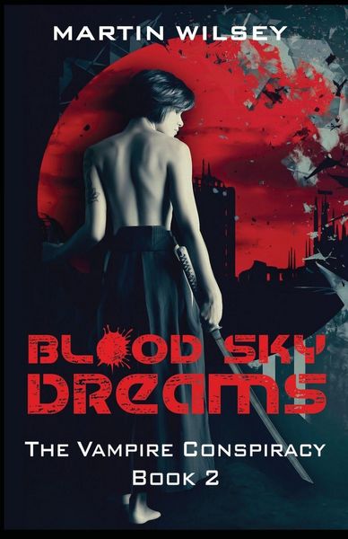 Produktbild: Blood Sky Dreams