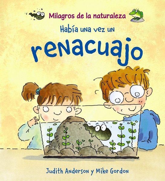 Produktbild: Hab&iacute;a una vez un renacuajo