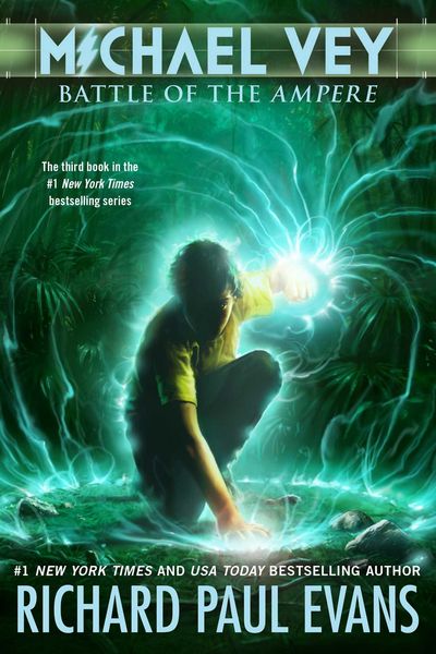 Produktbild: Michael Vey 3