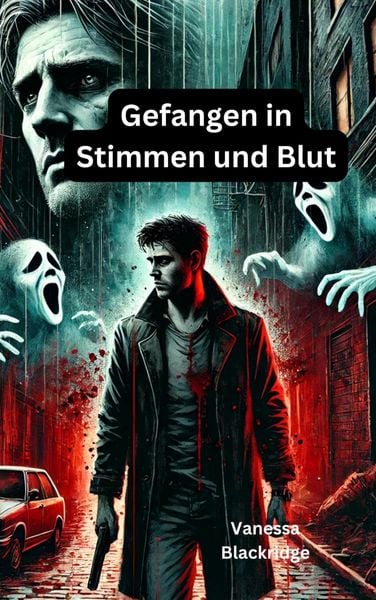 Produktbild: Gefangen in Stimmen und Blut